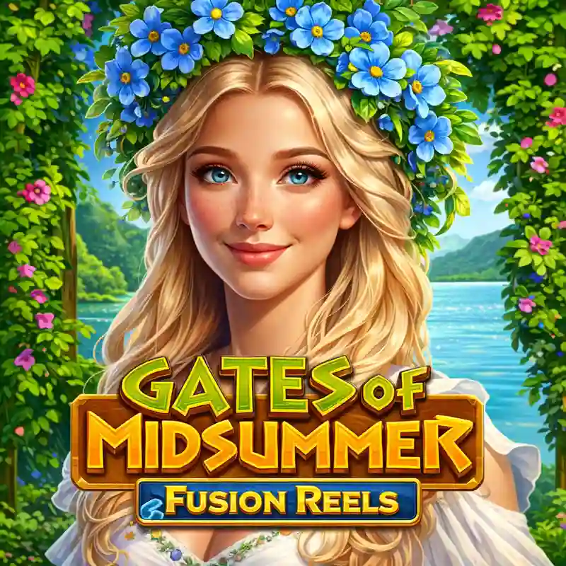 Gates of Midsummer Fusion Reels Casino Game