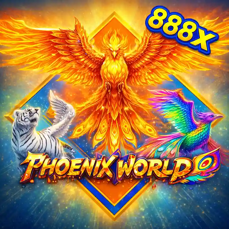 Mundo ng Phoenix mwpbet
