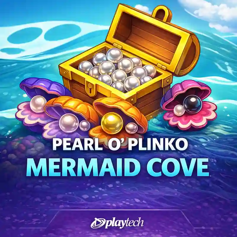 Maglaro ng Pearl o' Plinko sa mwpbet Online Casino
