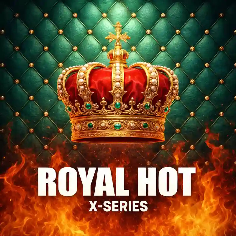 Maglaro ng Royal Hot sa mwpbet Online Casino